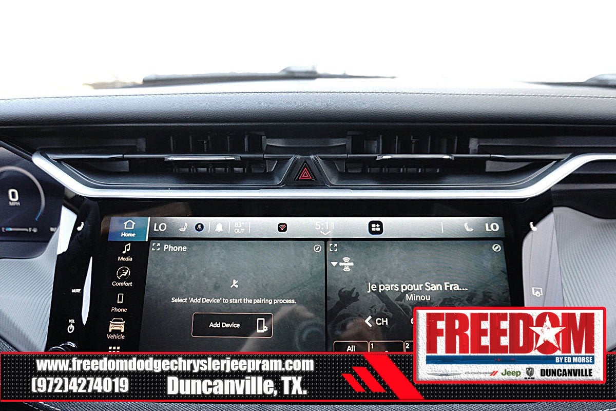 2026 Jeep Cherokee Laredo