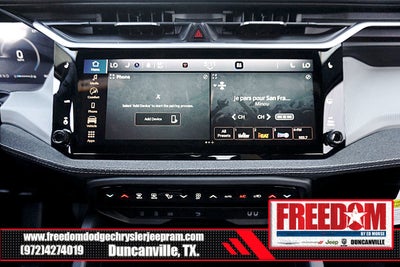 2026 Jeep Cherokee Laredo