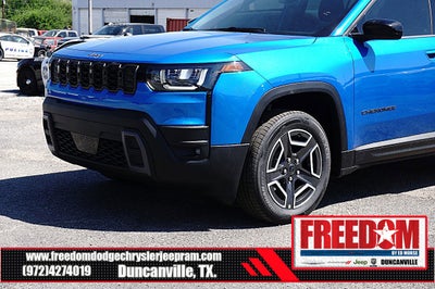 2026 Jeep Cherokee Laredo