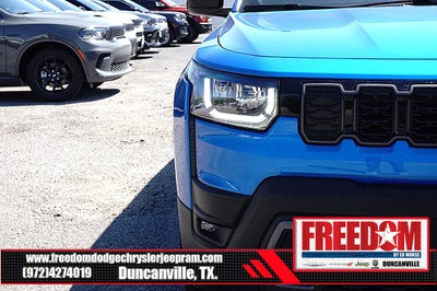 2026 Jeep Cherokee Laredo