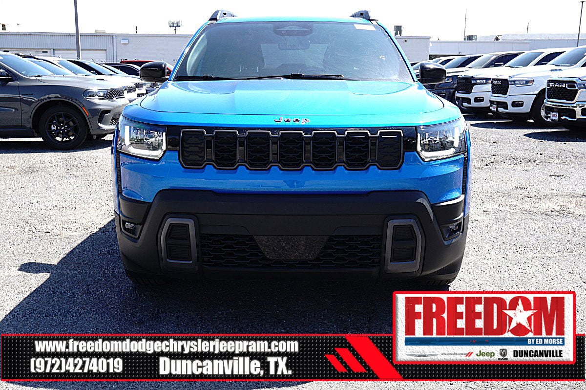 2026 Jeep Cherokee Laredo