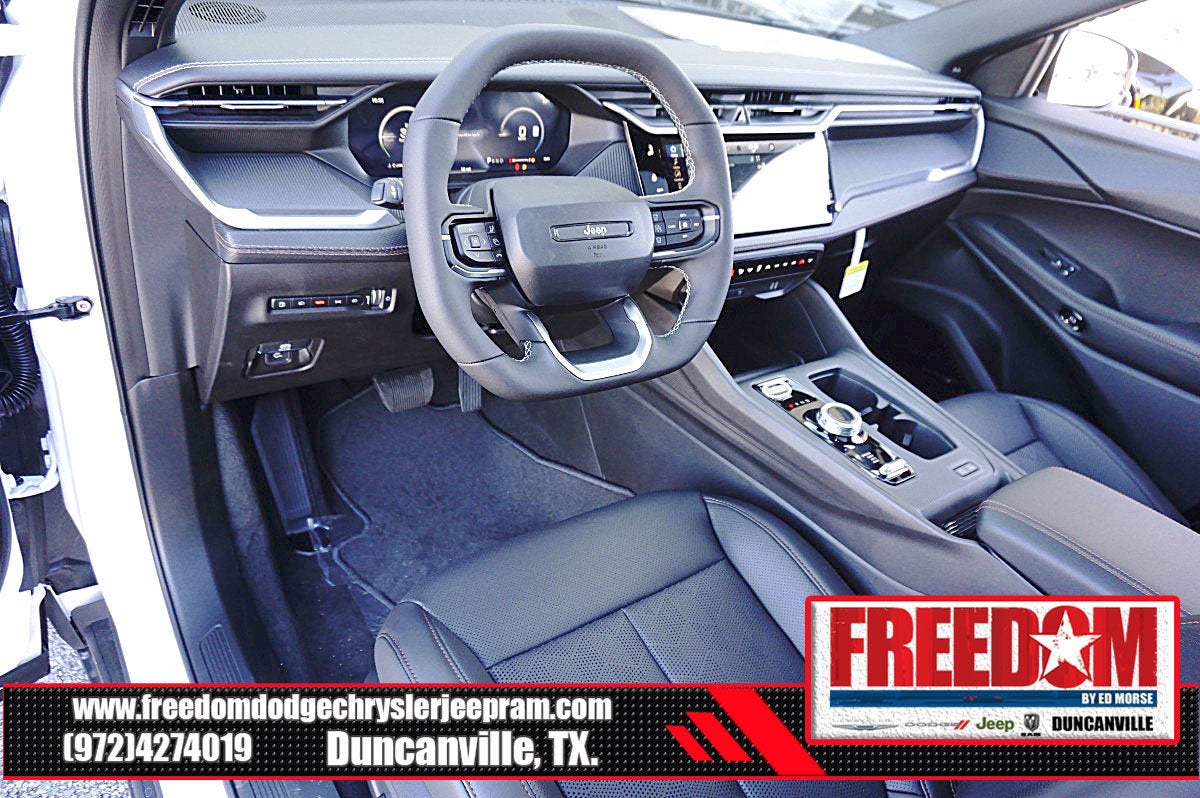 2026 Jeep Cherokee Overland