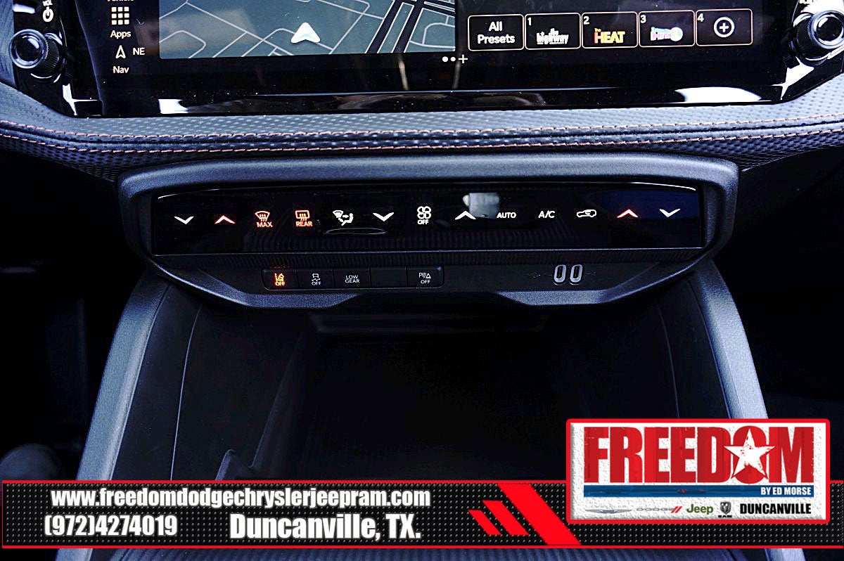 2026 Jeep Cherokee Overland