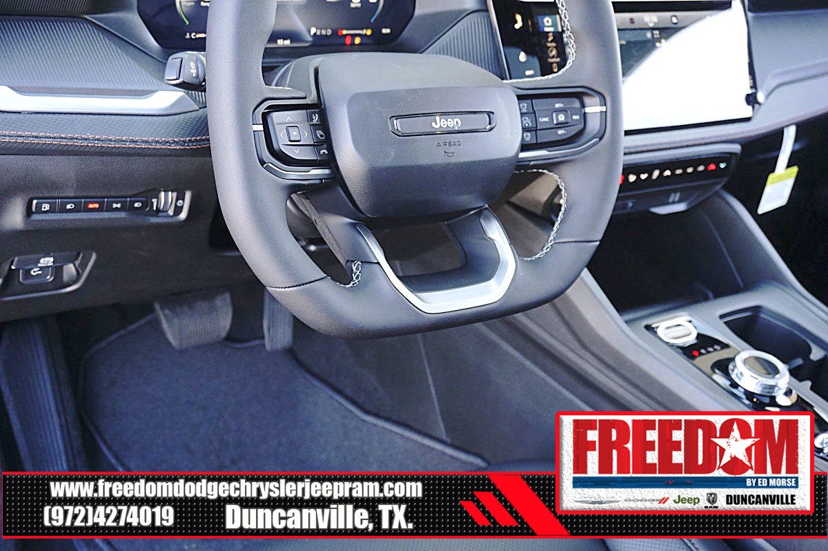 2026 Jeep Cherokee Overland