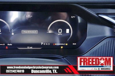 2026 Jeep Cherokee Overland