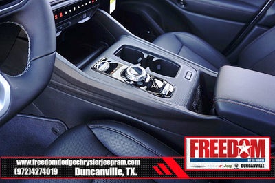 2026 Jeep Cherokee Overland