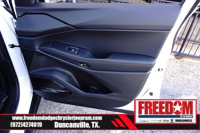 2026 Jeep Cherokee Overland