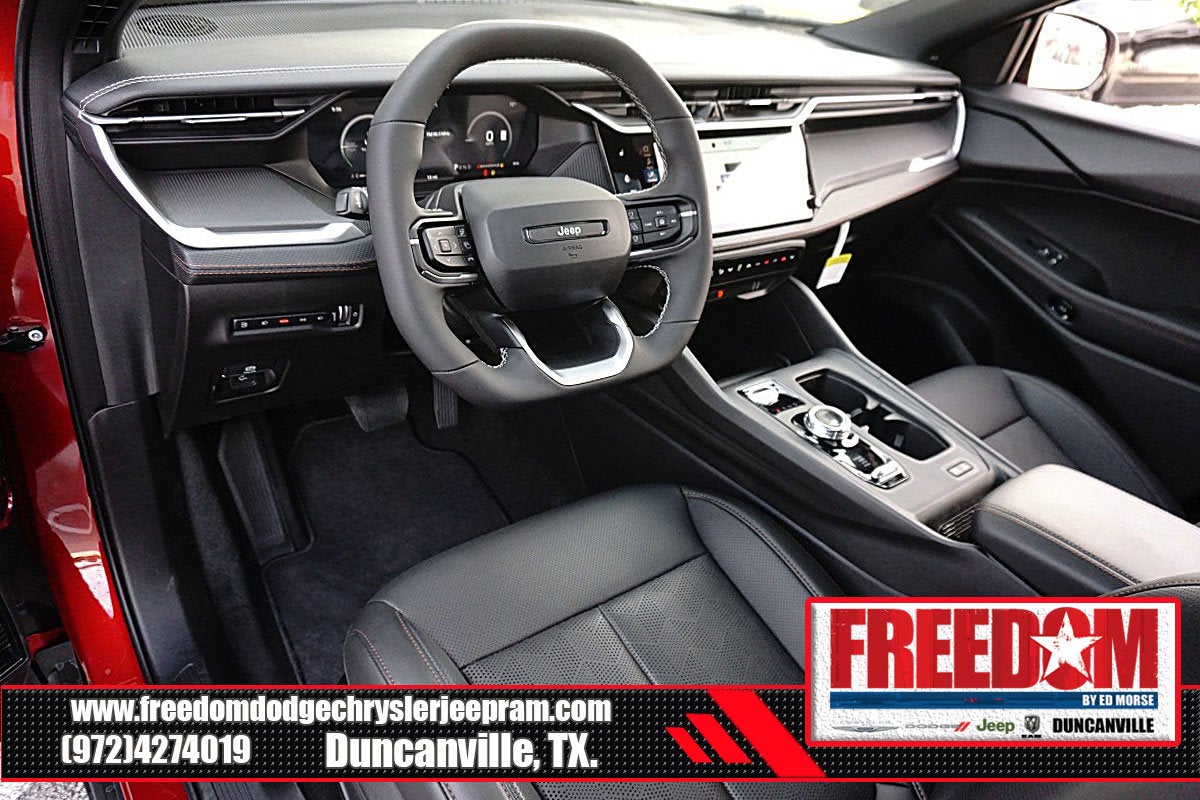 2026 Jeep Cherokee Overland