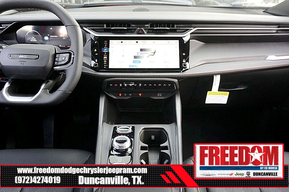 2026 Jeep Cherokee Overland