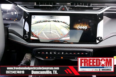 2026 Jeep Cherokee Overland