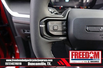 2026 Jeep Cherokee Overland