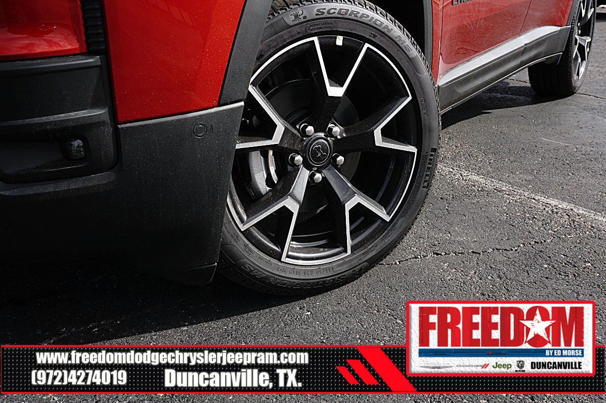 2026 Jeep Cherokee Overland