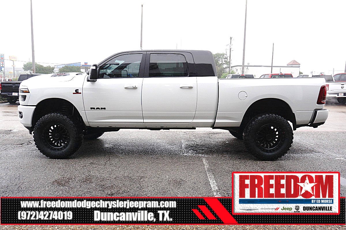 2026 RAM 3500 Laramie