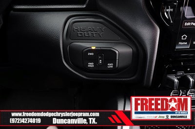 2026 RAM 3500 Laramie