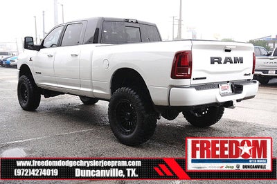 2026 RAM 3500 Laramie