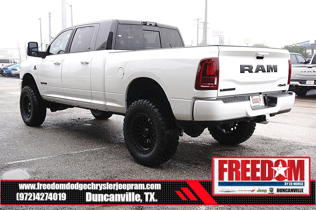 2026 RAM 3500 Laramie