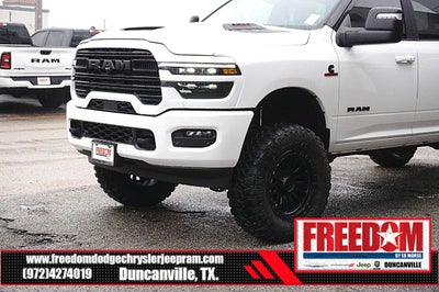 2026 RAM 3500 Laramie