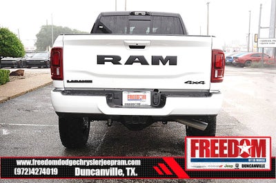 2026 RAM 3500 Laramie