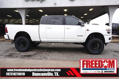 2026 RAM 3500 Laramie