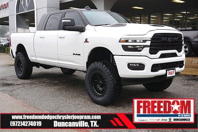 2026 RAM 3500 Laramie
