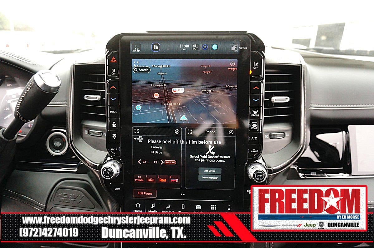 2026 RAM 3500 Limited