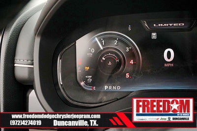 2026 RAM 3500 Limited