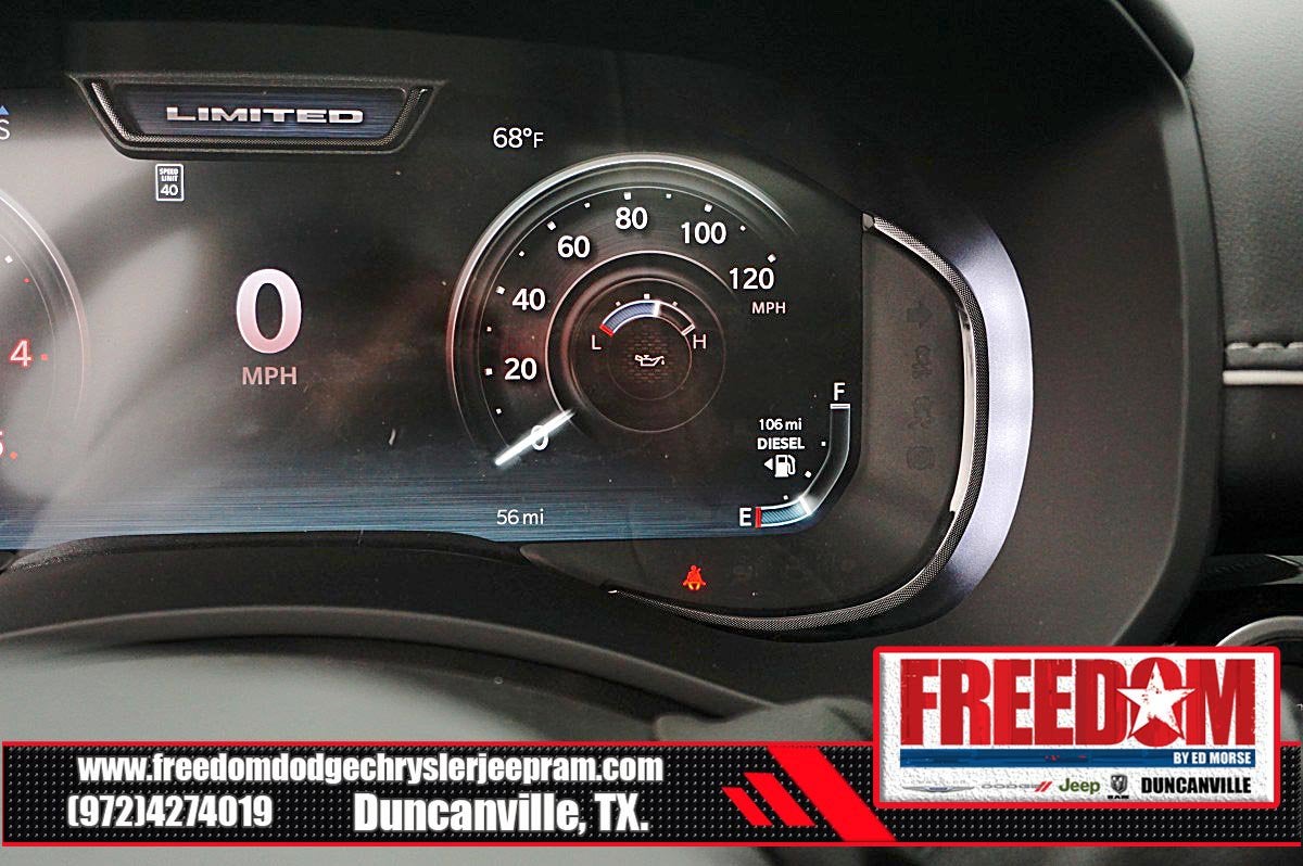 2026 RAM 3500 Limited