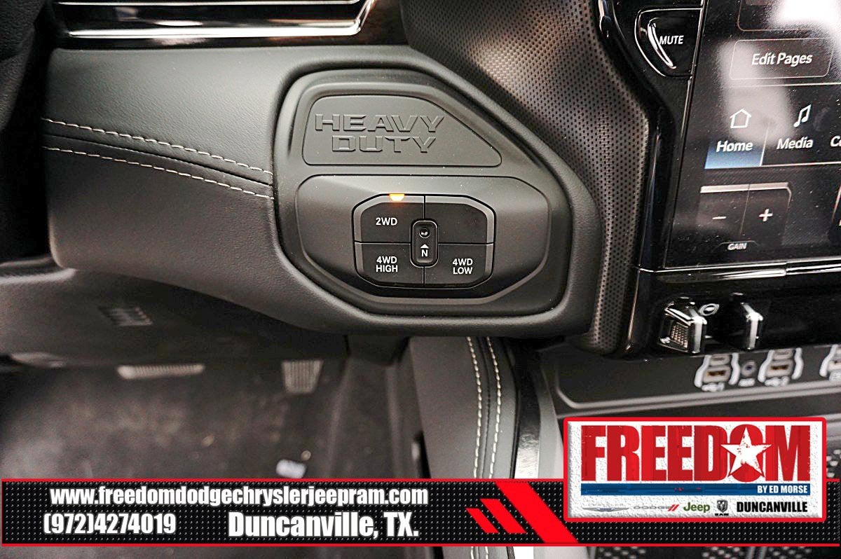 2026 RAM 3500 Limited