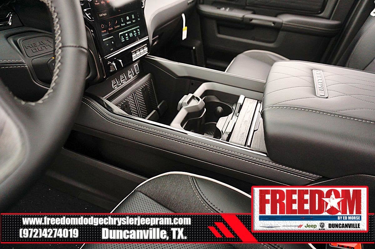 2026 RAM 3500 Limited