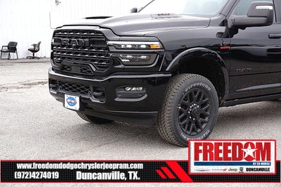 2026 RAM 3500 Limited