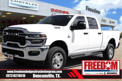 2026 RAM 2500 Tradesman
