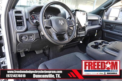 2026 RAM 2500 Tradesman