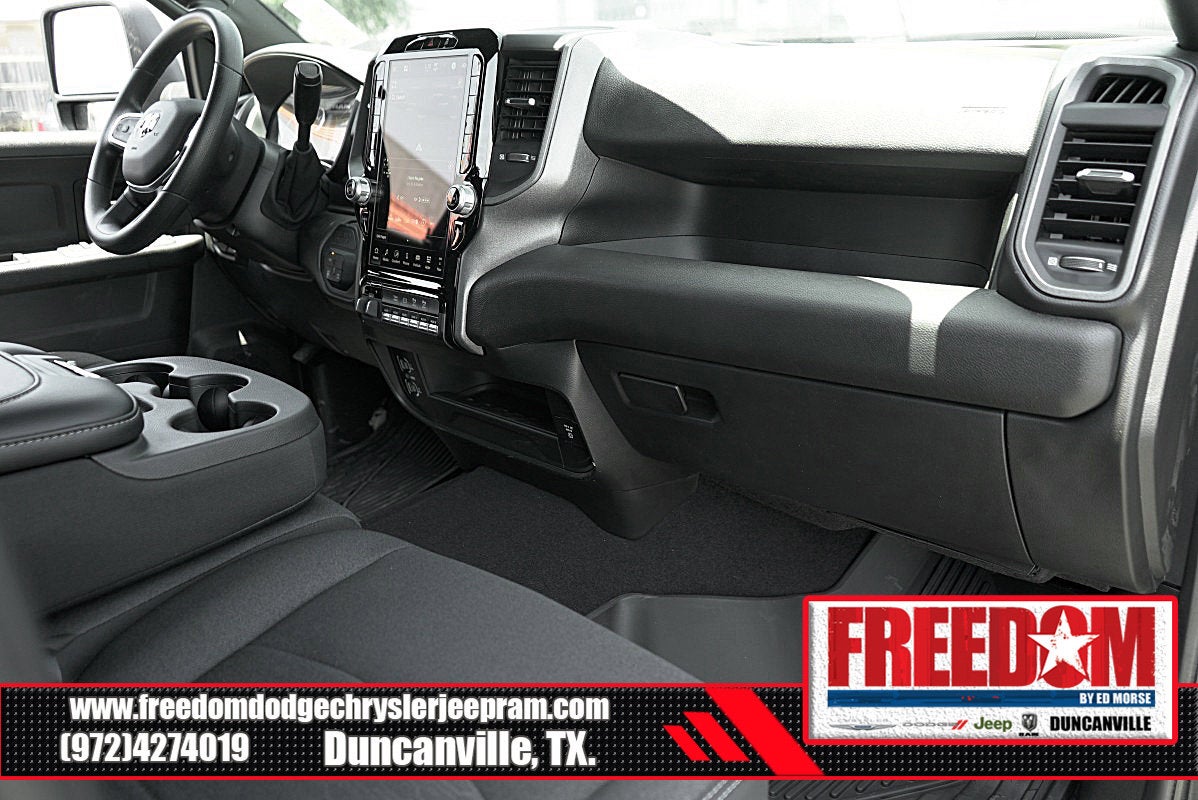 2025 RAM 2500 Tradesman