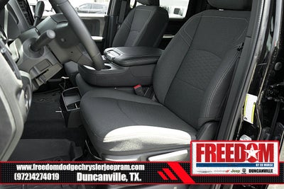 2025 RAM 2500 Tradesman