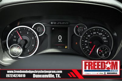 2025 RAM 2500 Tradesman