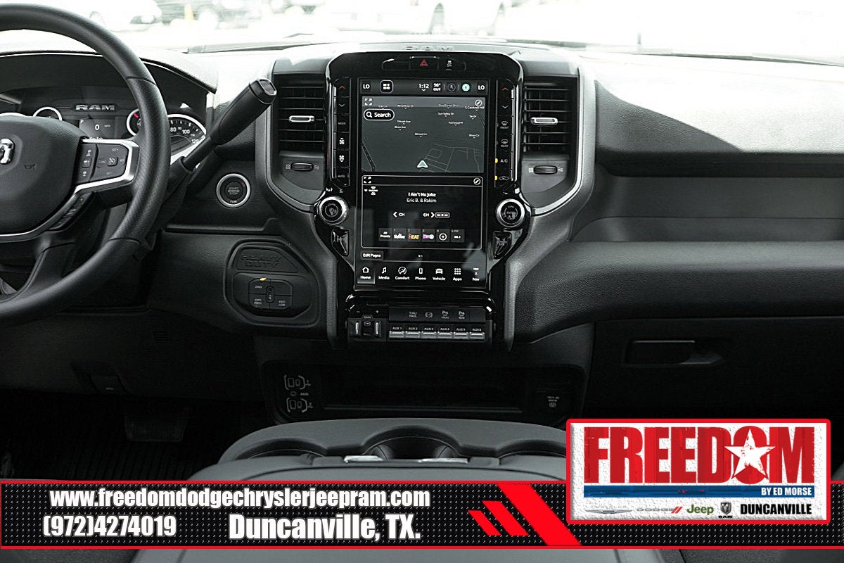 2025 RAM 2500 Tradesman