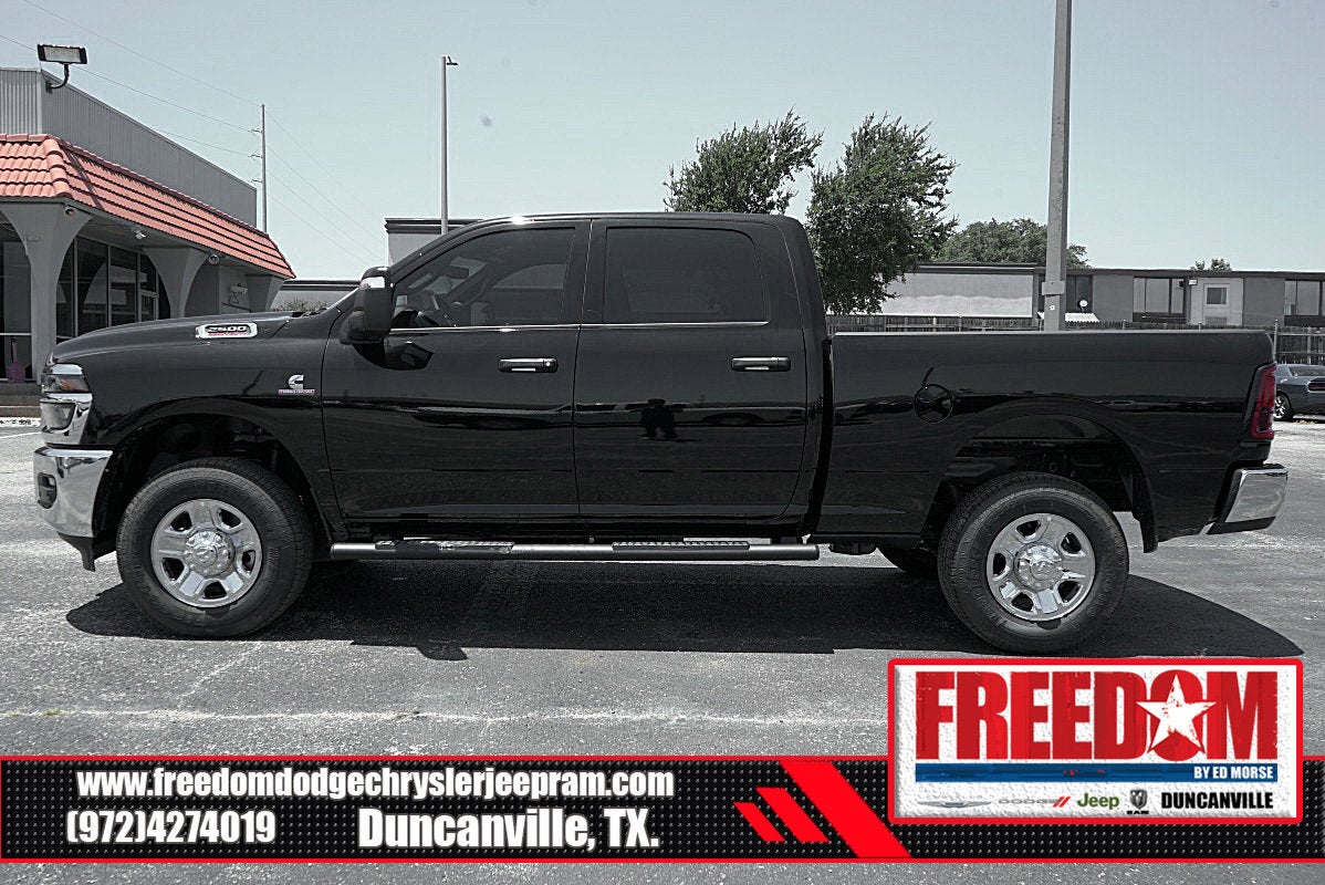 2025 RAM 2500 Tradesman