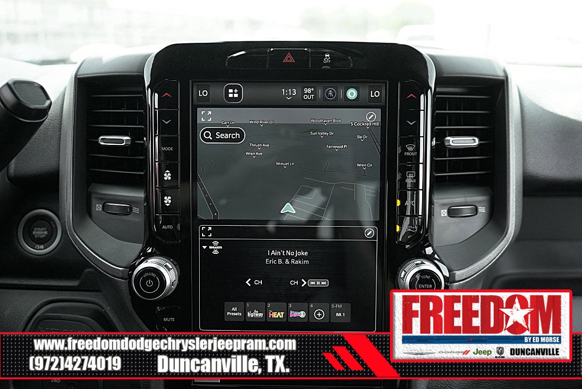 2025 RAM 2500 Tradesman