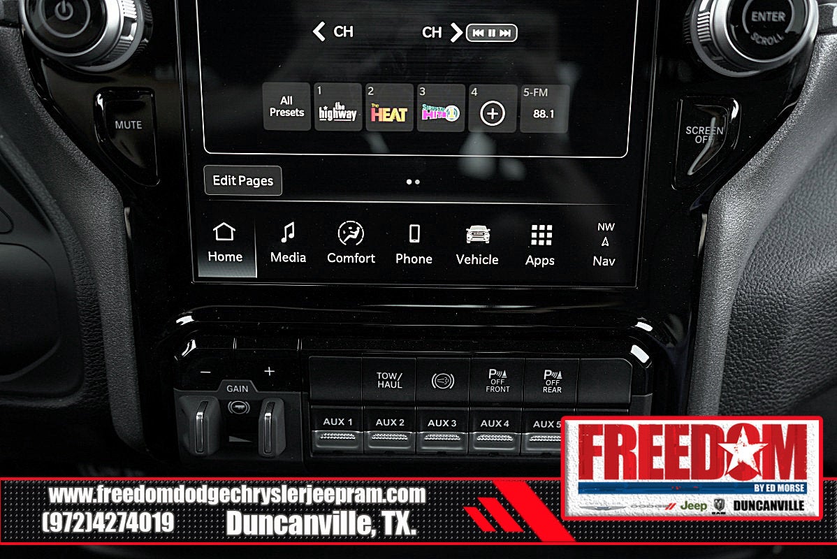 2025 RAM 2500 Tradesman