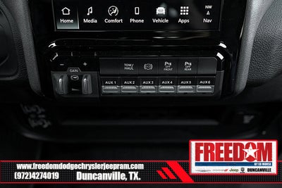 2025 RAM 2500 Tradesman