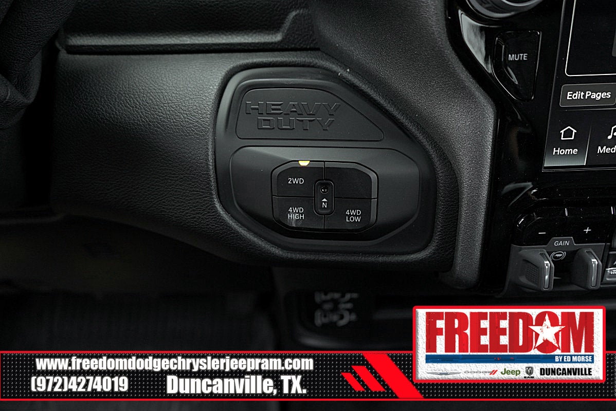 2025 RAM 2500 Tradesman