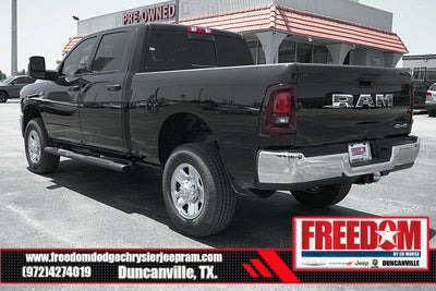 2025 RAM 2500 Tradesman