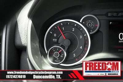 2025 RAM 2500 Tradesman