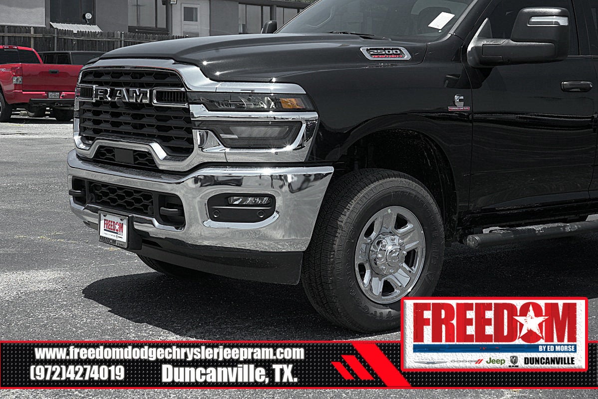 2025 RAM 2500 Tradesman