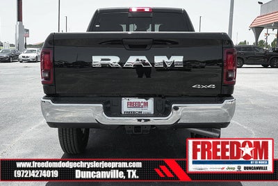 2025 RAM 2500 Tradesman
