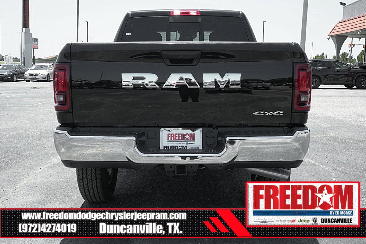 2025 RAM 2500 Tradesman