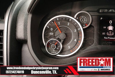 2026 RAM 2500 Tradesman