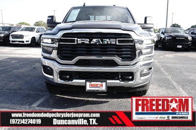 2025 RAM 2500 Tradesman