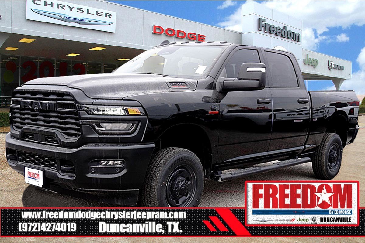 2026 RAM 2500 Tradesman
