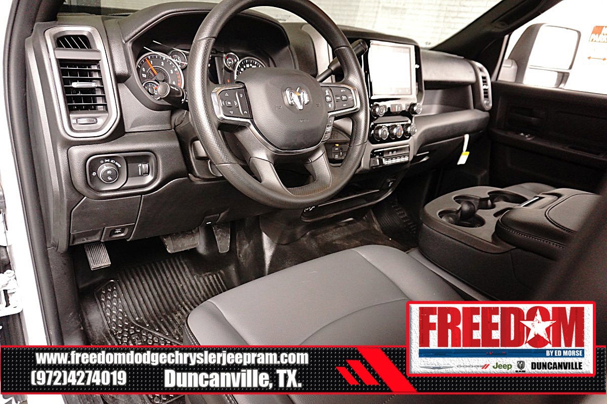 2025 RAM 2500 Tradesman